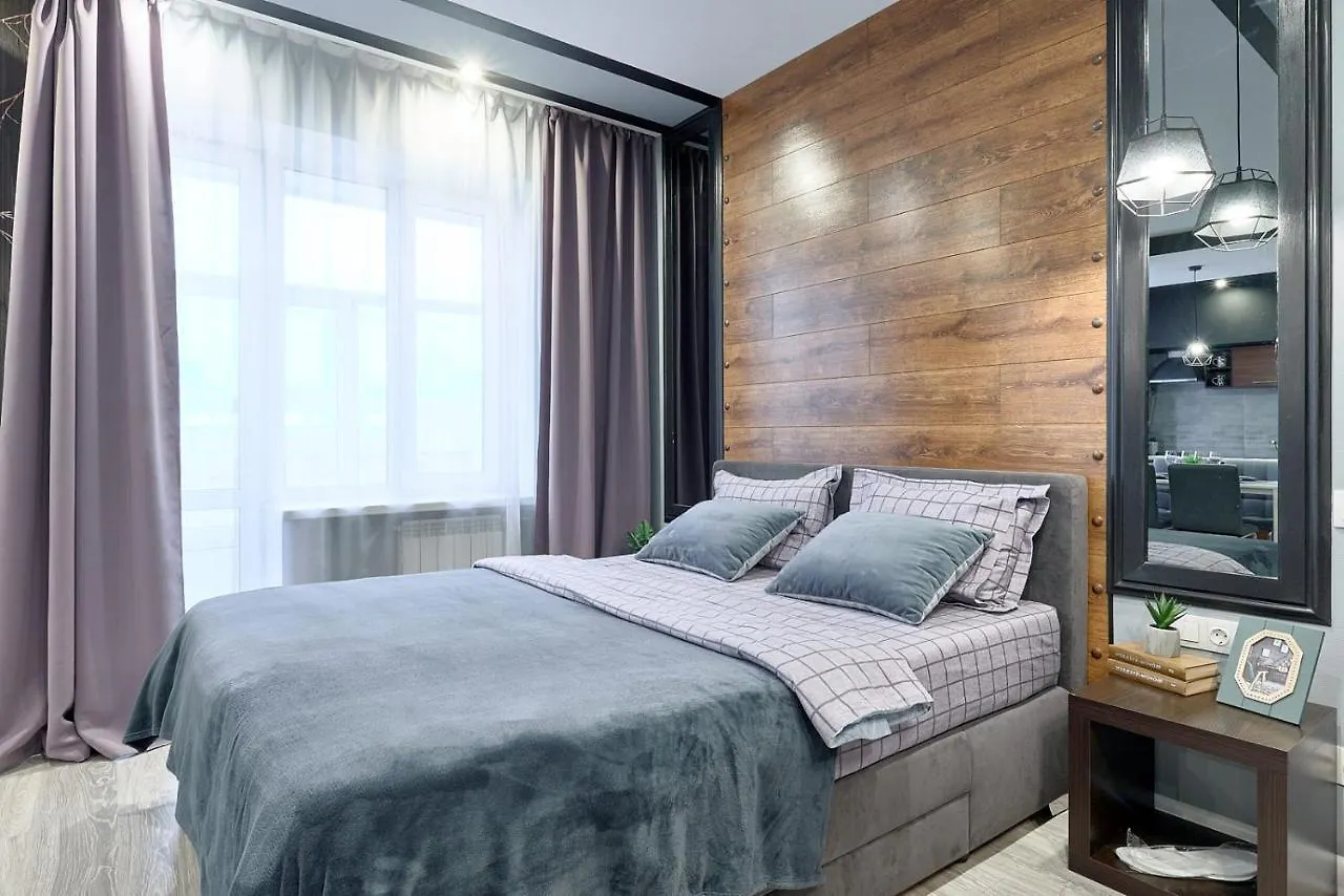 Studio Apartment Center Olimpiyska- 54 Velyka Vasylkivska Street Kyjev