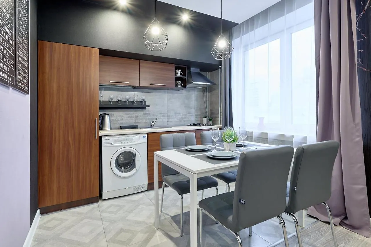Studio Apartment Center Olimpiyska- 54 Velyka Vasylkivska Street Kyjev Ukrajina
